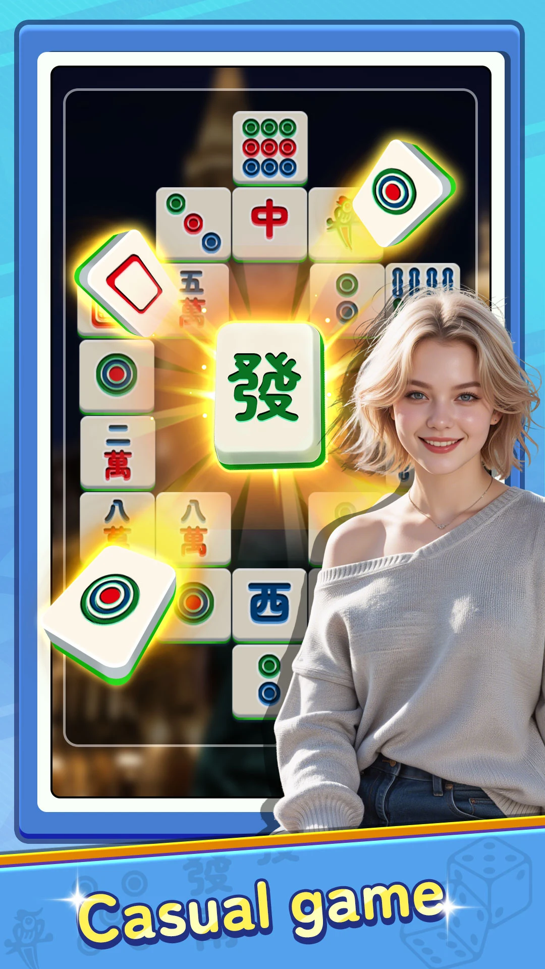Mahjong Spark Pairs screenshot