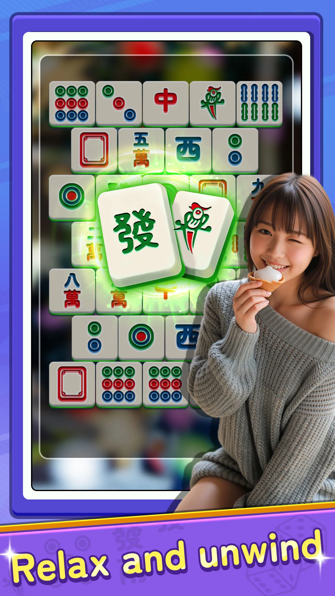 Mahjong Spark Pairs screenshot